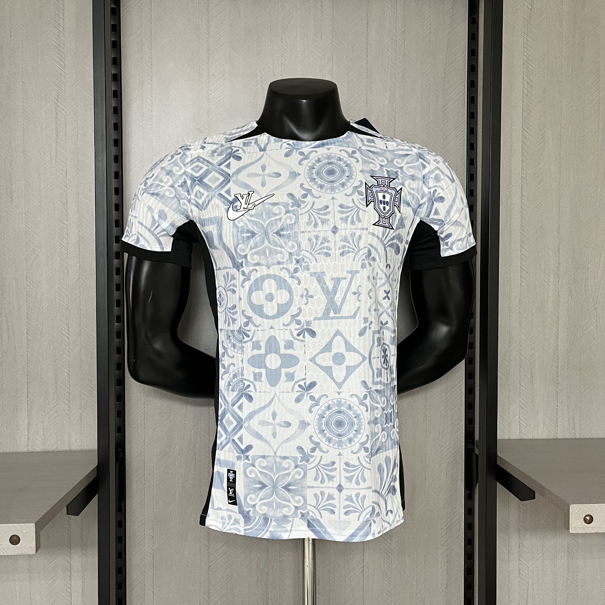 2024-2025 PORTUGAL JOINT EDITION JERSEY 2024-2025 PORTUGAL JOINT EDITION JERSEY