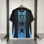 2024-2025 ARGENTINA BLACK JERSEY