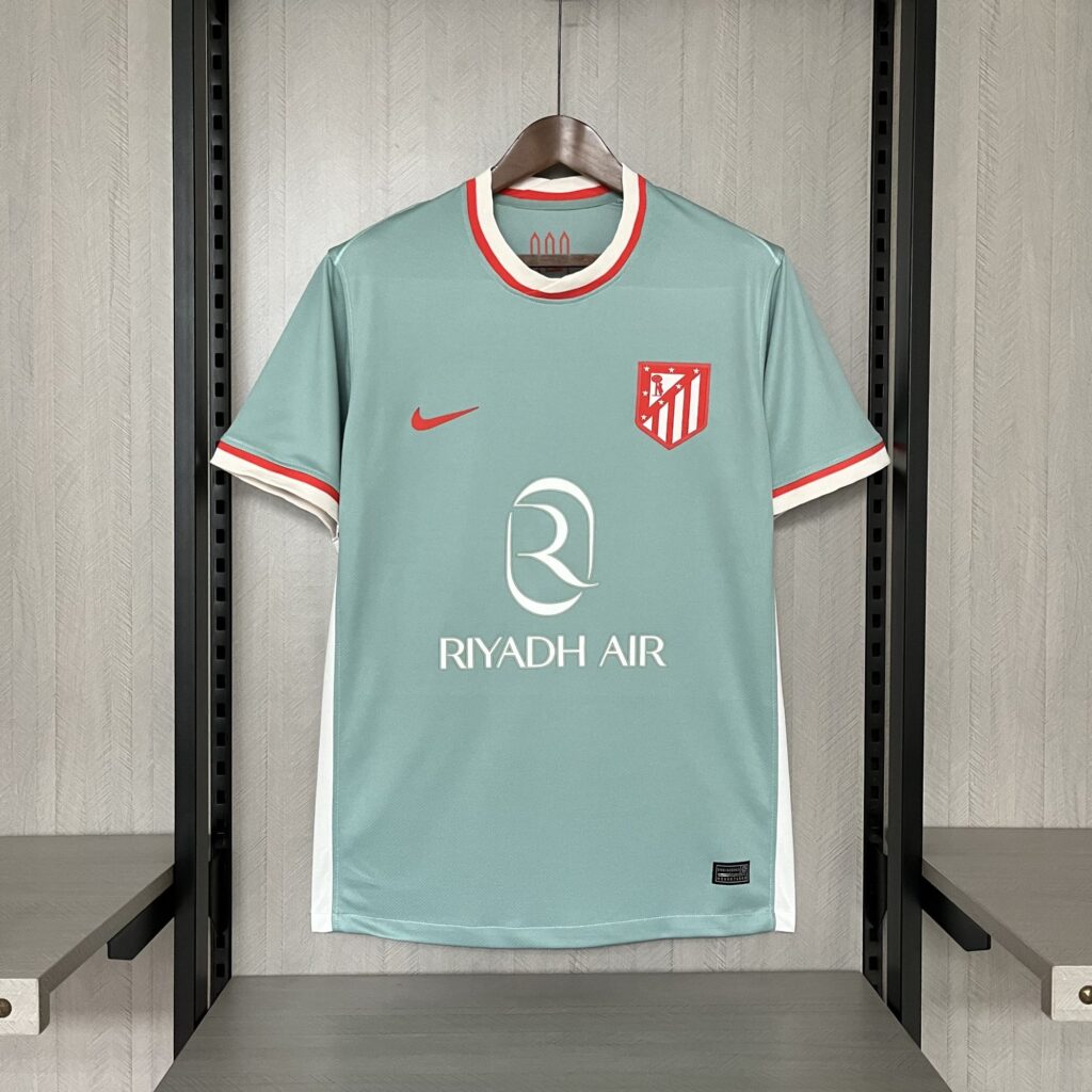 2024-2025 ATLETICO MADRID AWAY JERSEY