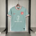 2024-2025 ATLETICO MADRID AWAY JERSEY