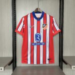 2024-2025 ATLETICO MADRID HOME JERSEY