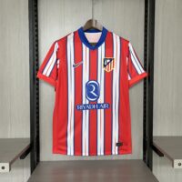 2024-2025 ATLETICO MADRID HOME JERSEY 2024-2025 ATLETICO MADRID HOME JERSEY