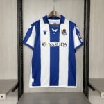 2024-2025 REAL SOCIEDAD HOME JERSEY