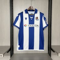2024-2025 REAL SOCIEDAD HOME JERSEY