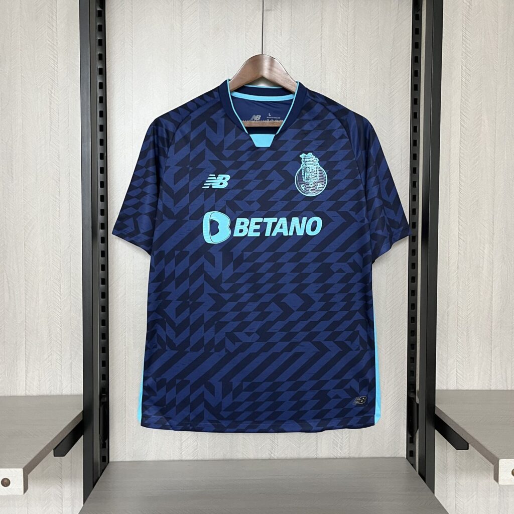 2024-2025 PORTO THIRD AWAY JERSEY