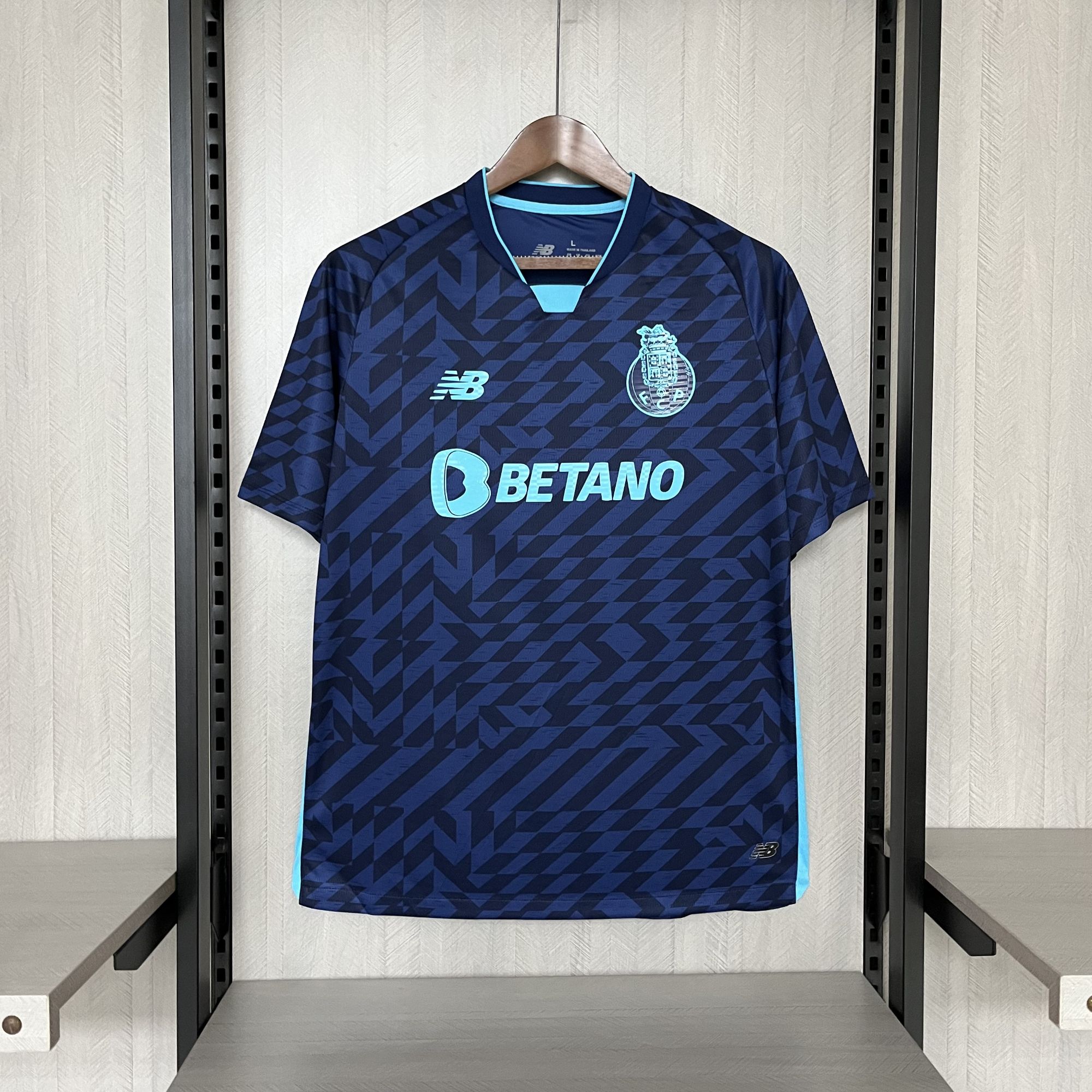2024-2025 PORTO THIRD AWAY JERSEY