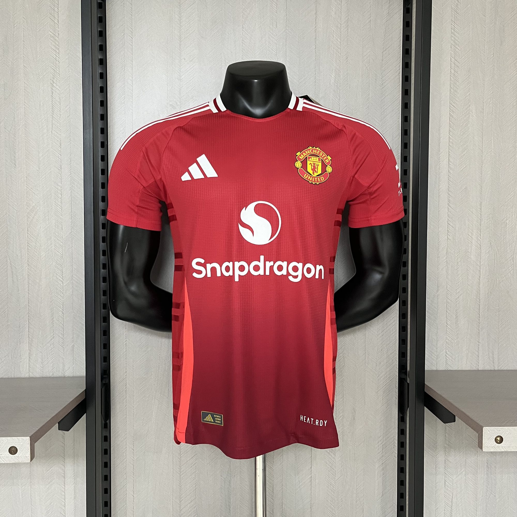 2024-2025 MANCHESTER UNITED HOME JERSEY 2024-2025 MANCHESTER UNITED HOME JERSEY