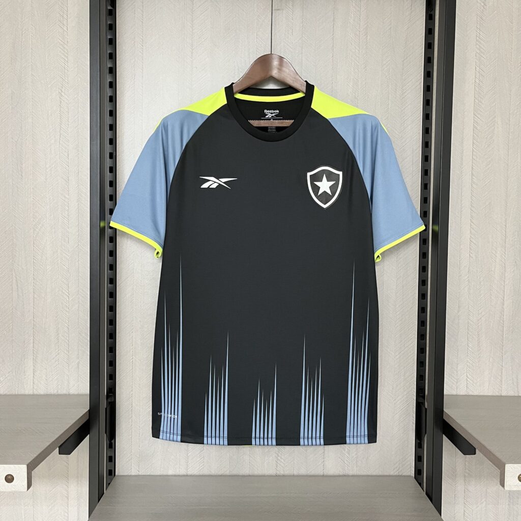 2024-2025 BOTAFOGO TRAINING SUIT BLACK
