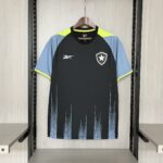 2024-2025 BOTAFOGO TRAINING SUIT BLACK