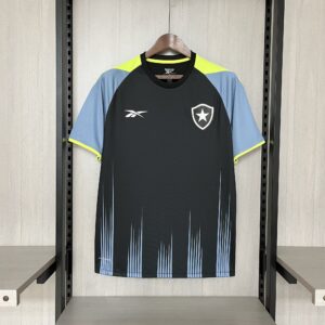 2024-2025 BOTAFOGO TRAINING SUIT BLACK
