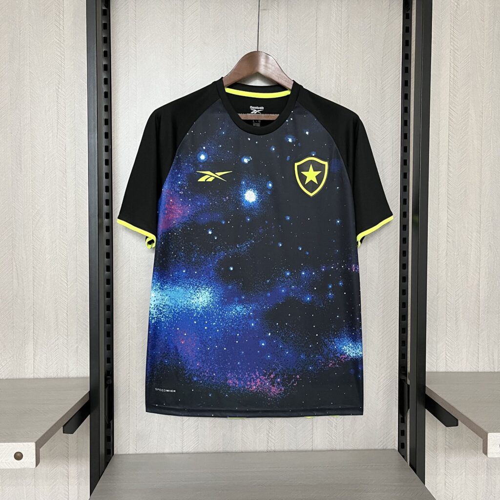 2024-2025 BOTAFOGO PRE-MATCH JERSEY