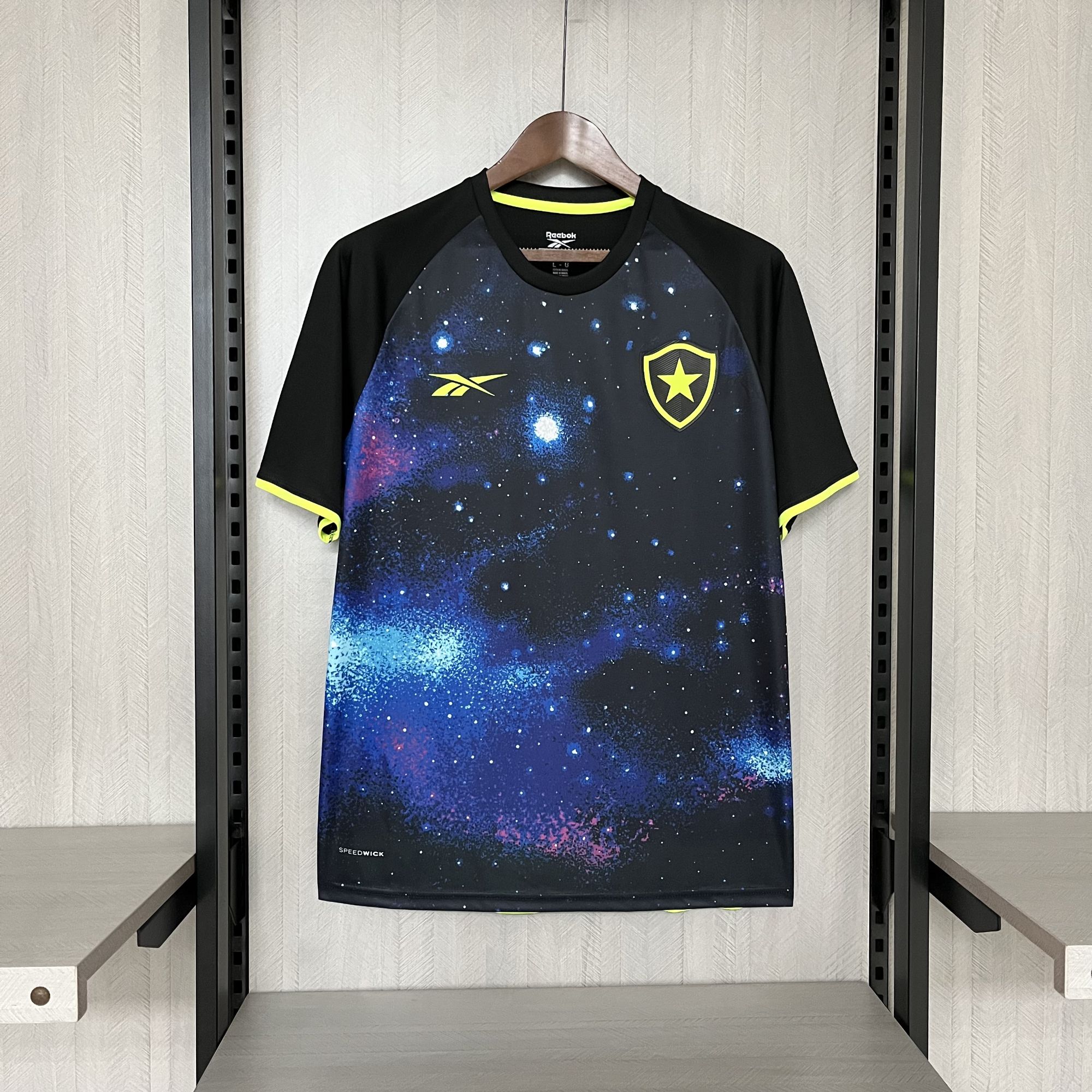 2024-2025 BOTAFOGO PRE-MATCH JERSEY