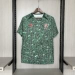 2024-2025 FLUMINENSE PRE-MATCH GREEN