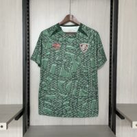 2024-2025 FLUMINENSE PRE-MATCH GREEN