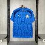 2024-2025 PALMEIRAS PRE-MATCH BLUE JERSEY