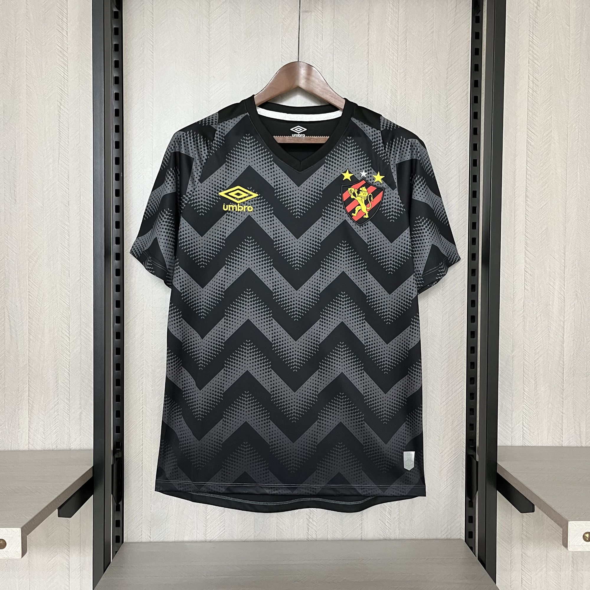 2024-2025 SPORTING RECIFE COALKEEPER 2024-2025 SPORTING RECIFE COALKEEPER