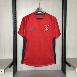 2024-2025 SPORT RECIFE TRAINING JERSEY RED
