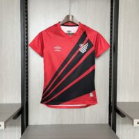 2024-2025 WOMEN'S ATHLETICO PARANAENSE 2024-2025 WOMEN'S ATHLETICO PARANAENSE