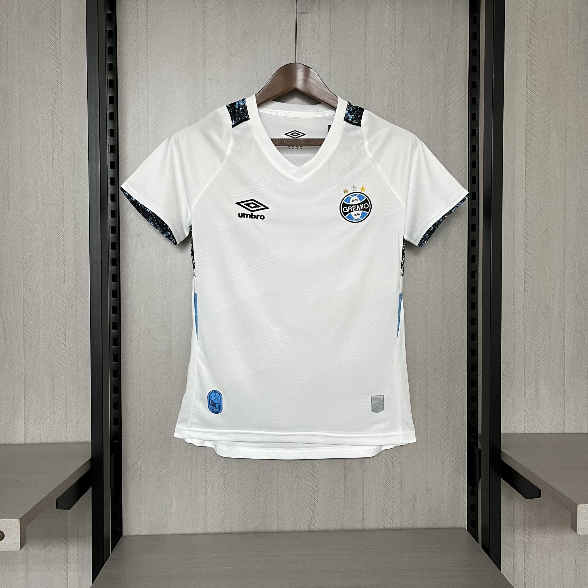 2024-2025 WOMENS GREMIO AWAY SHIRT