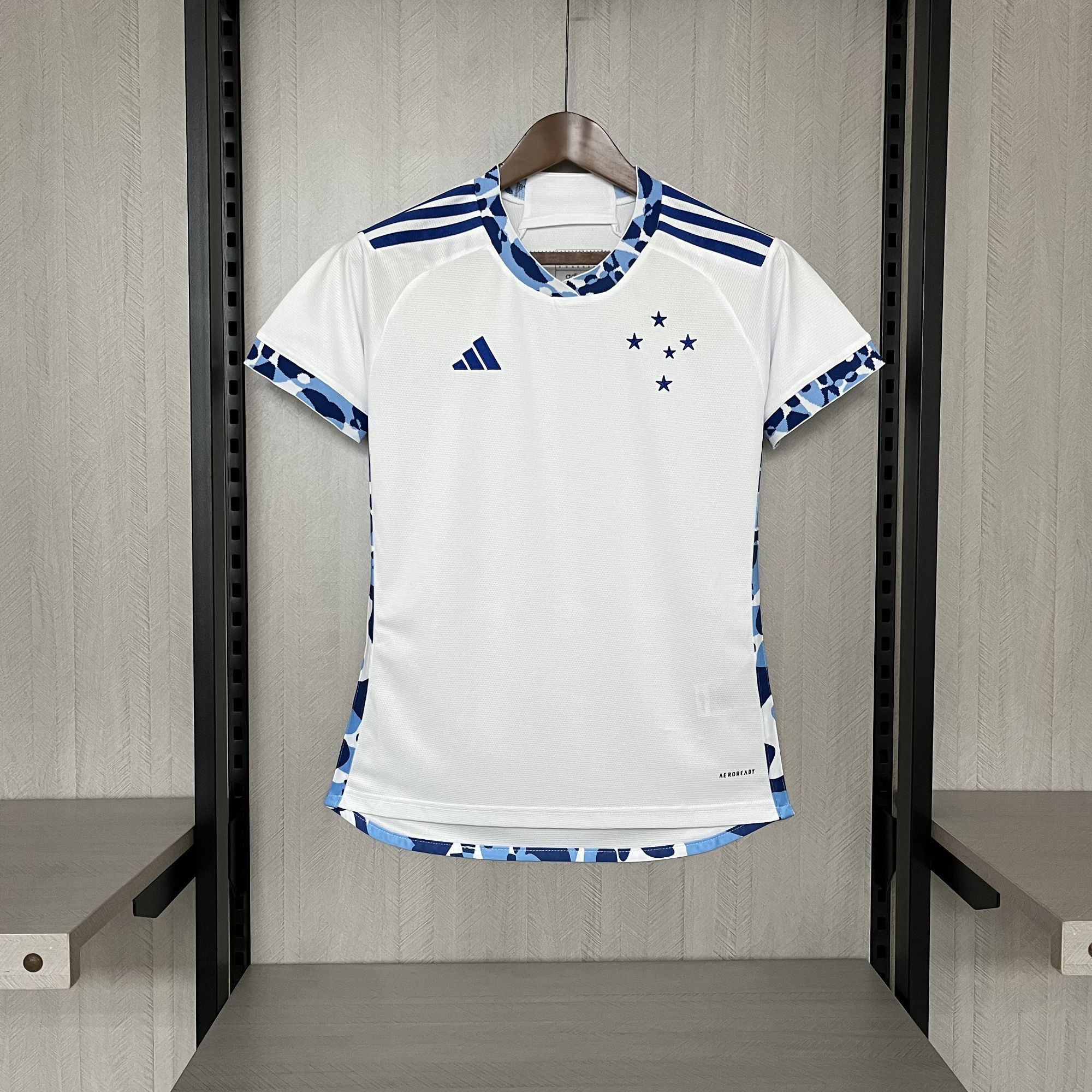 2024-2025 WOMENS CRUZEIRO AWAY SHIRT 2024-2025 WOMENS CRUZEIRO AWAY SHIRT