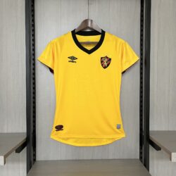 2024-2025 WOMEN'S SPORTING RECIFE AWAY JERSEY
