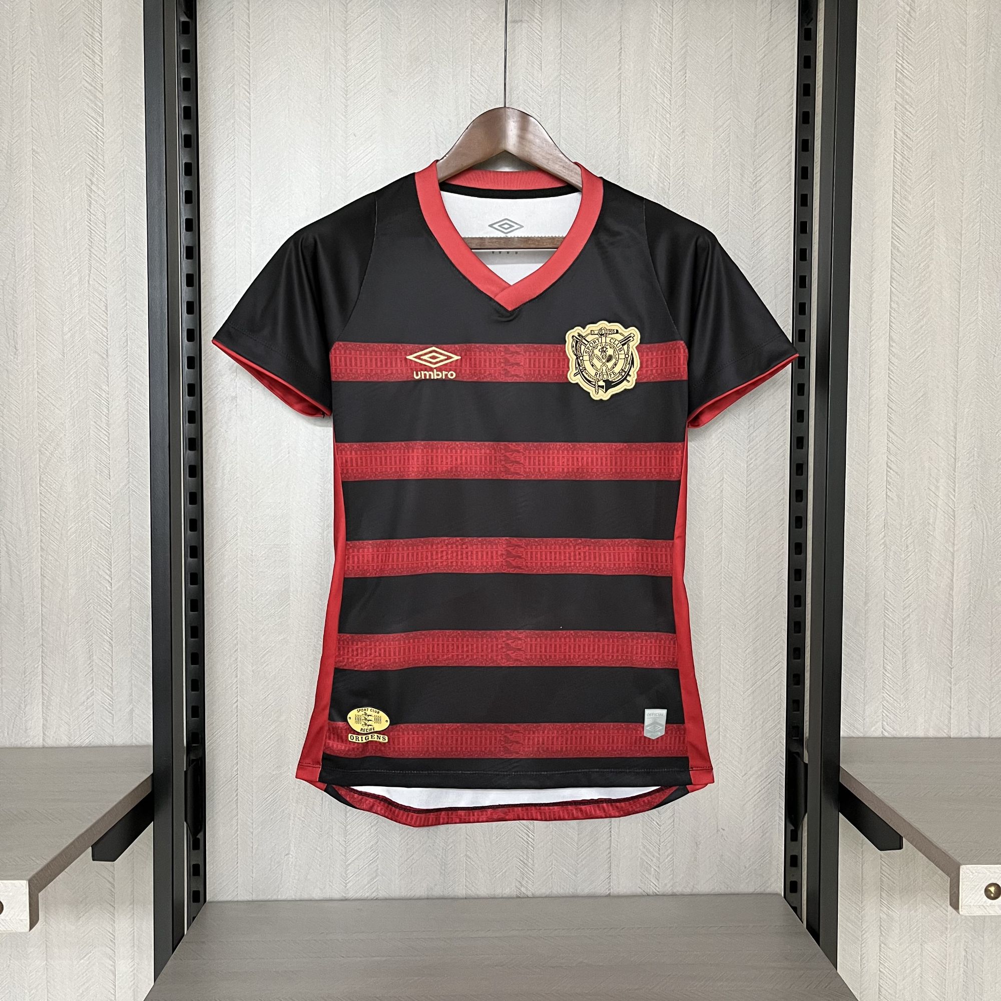 2024-2025 WOMENS SPORTING RECIFE JERSEY