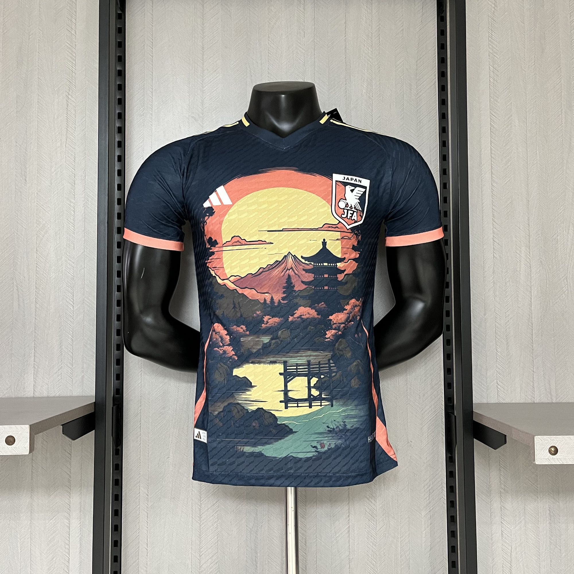 2024-2025 JAPAN SPECIAL EDITION JERSEY