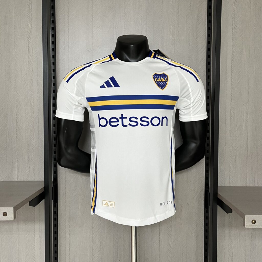 2024-2025 BOCA AWAY JERSEY