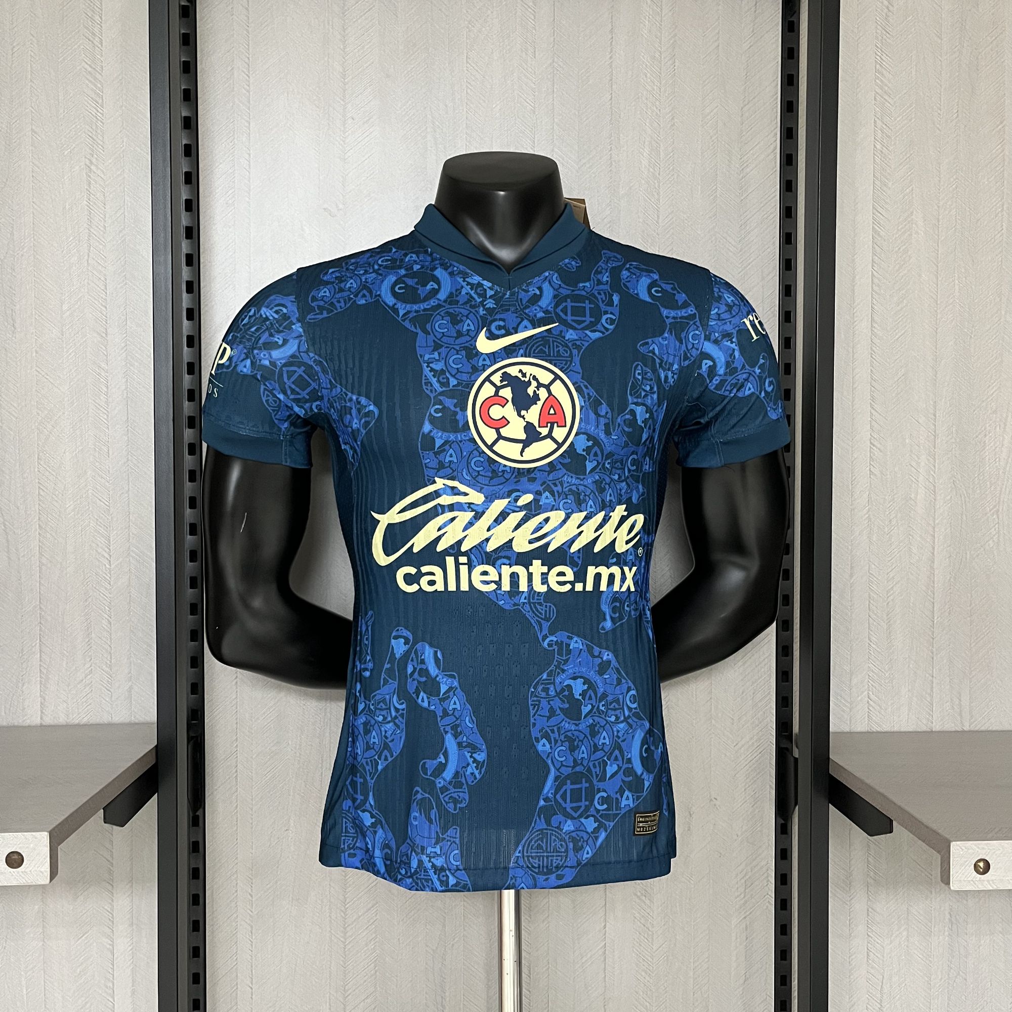 2024-2025 CLUB AMERICA AWAY JERSEY 2024-2025 CLUB AMERICA AWAY JERSEY