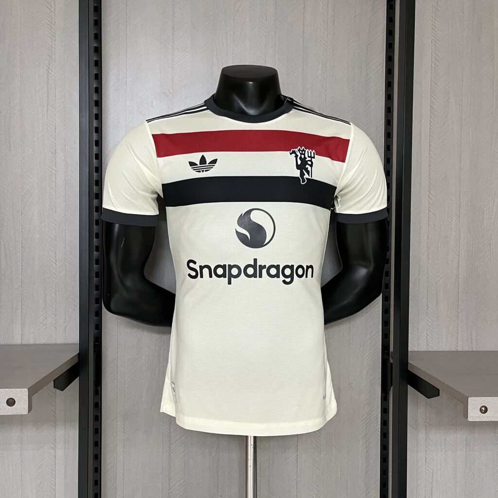 2024-2025 MANCHESTER UNITED THIRD AWAY JERSEY