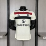2024-2025 MANCHESTER UNITED THIRD AWAY JERSEY