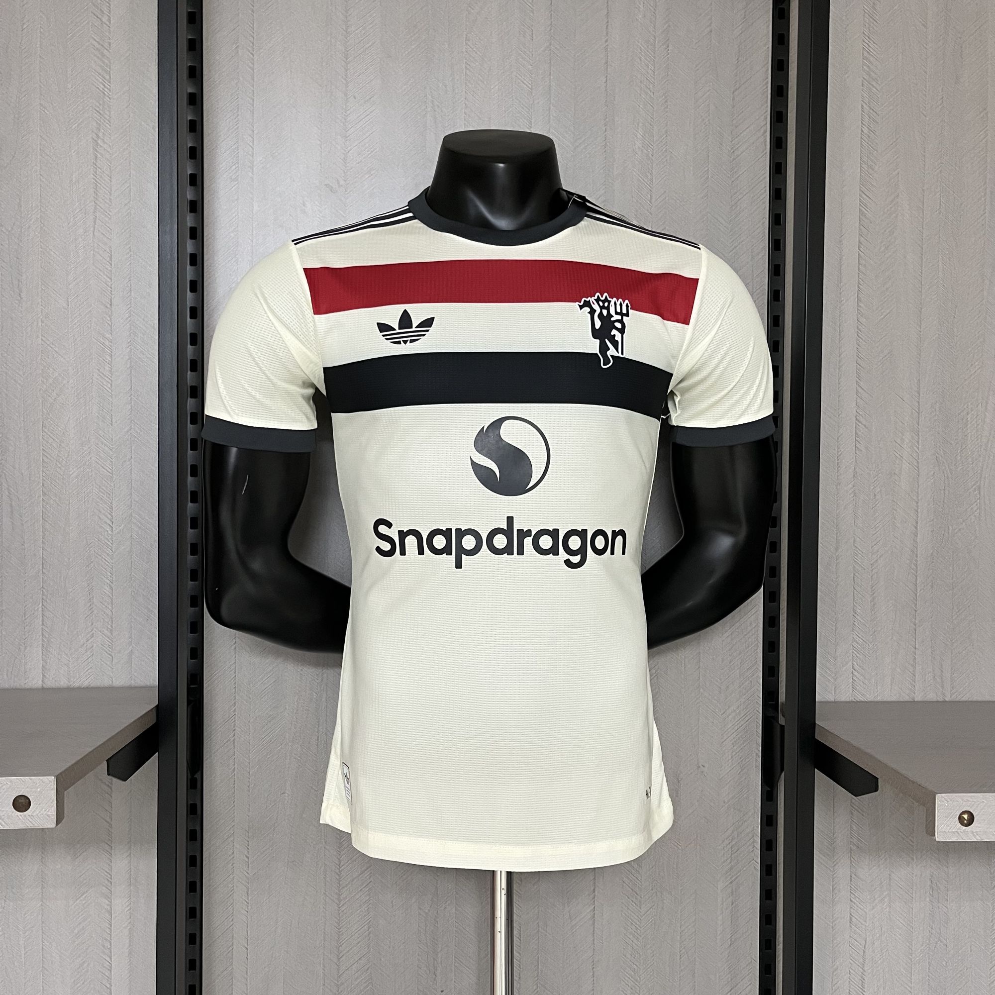 2024-2025 MANCHESTER UNITED THIRD AWAY JERSEY