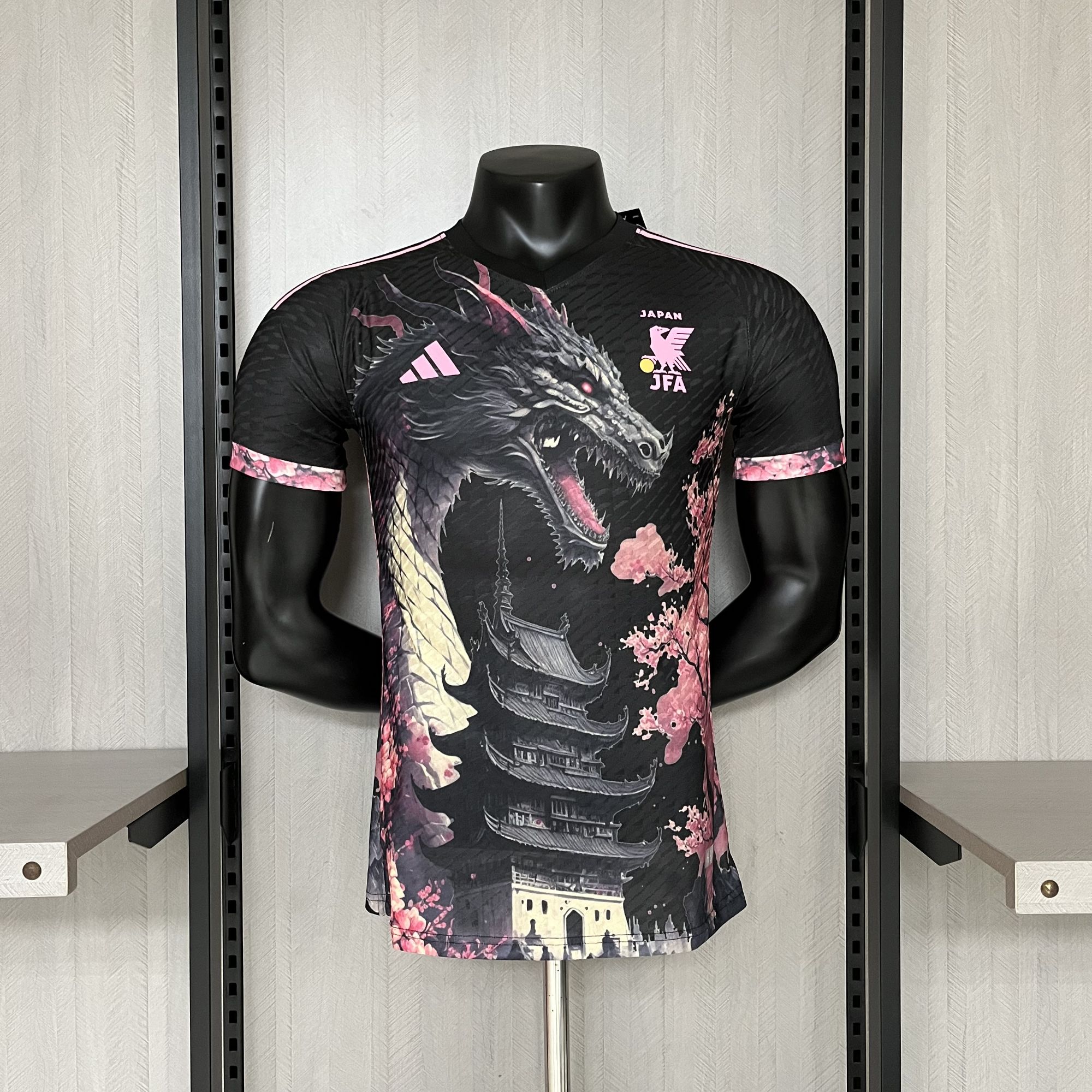 2024-2025 JAPAN JERSEY