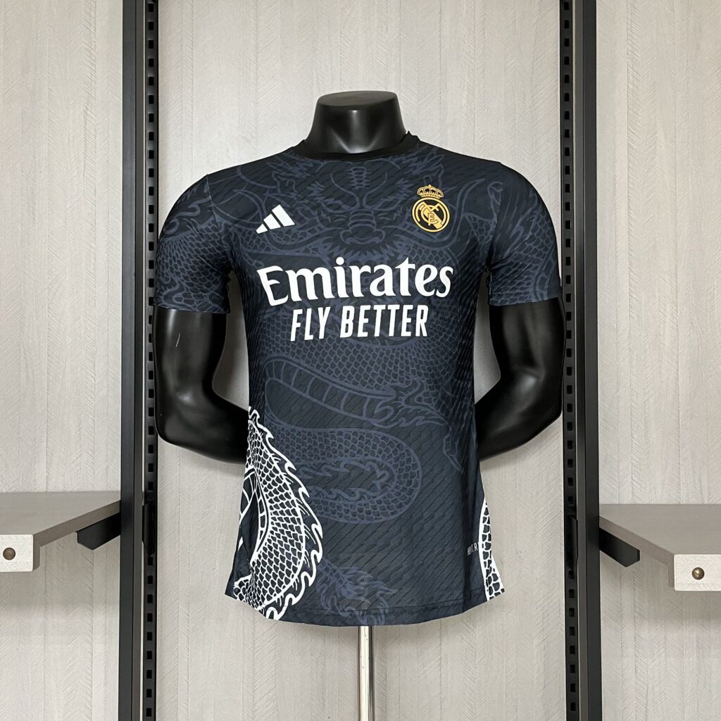 2024-2025 REAL MADRID SPECIAL EDITION JERSEY