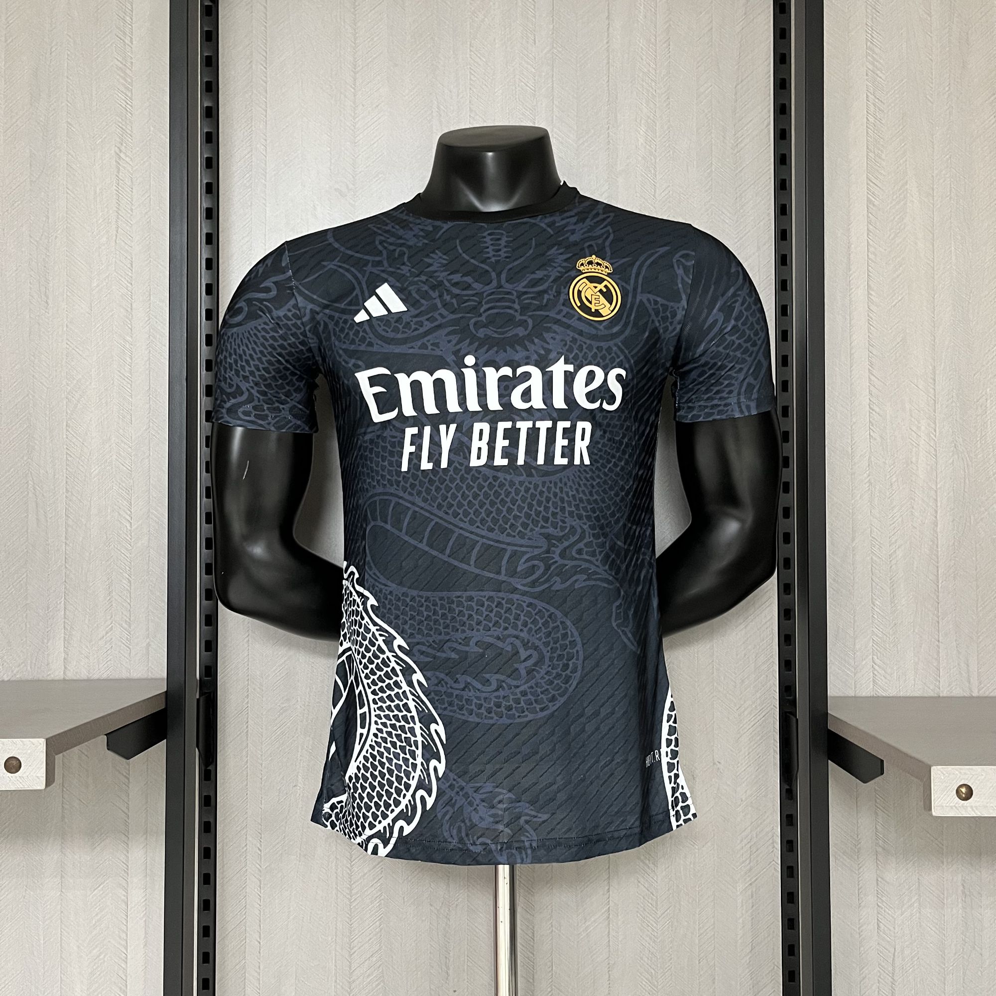 2024-2025 REAL MADRID SPECIAL EDITION JERSEY 2024-2025 REAL MADRID SPECIAL EDITION JERSEY