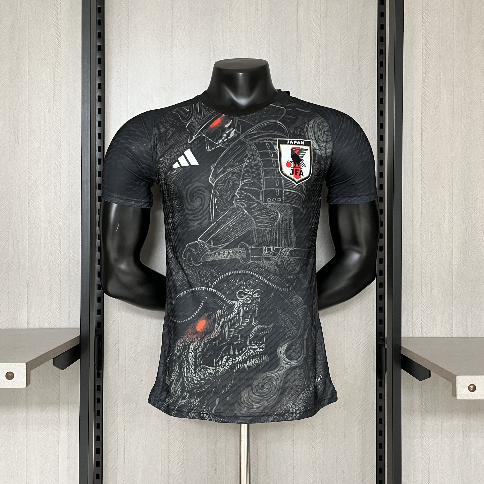 2024-2025 JAPAN SPECIAL EDITION JERSEY 2024-2025 JAPAN SPECIAL EDITION JERSEY