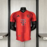 2024-2025 BAYERN MUNICH HOME JERSEY
