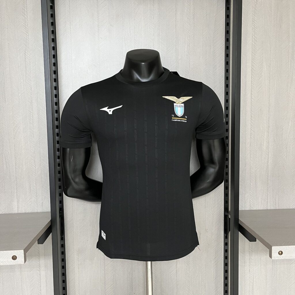 2024-2025 LAZIO 50TH ANNIVERSARY CHAMPIONS EDITION
