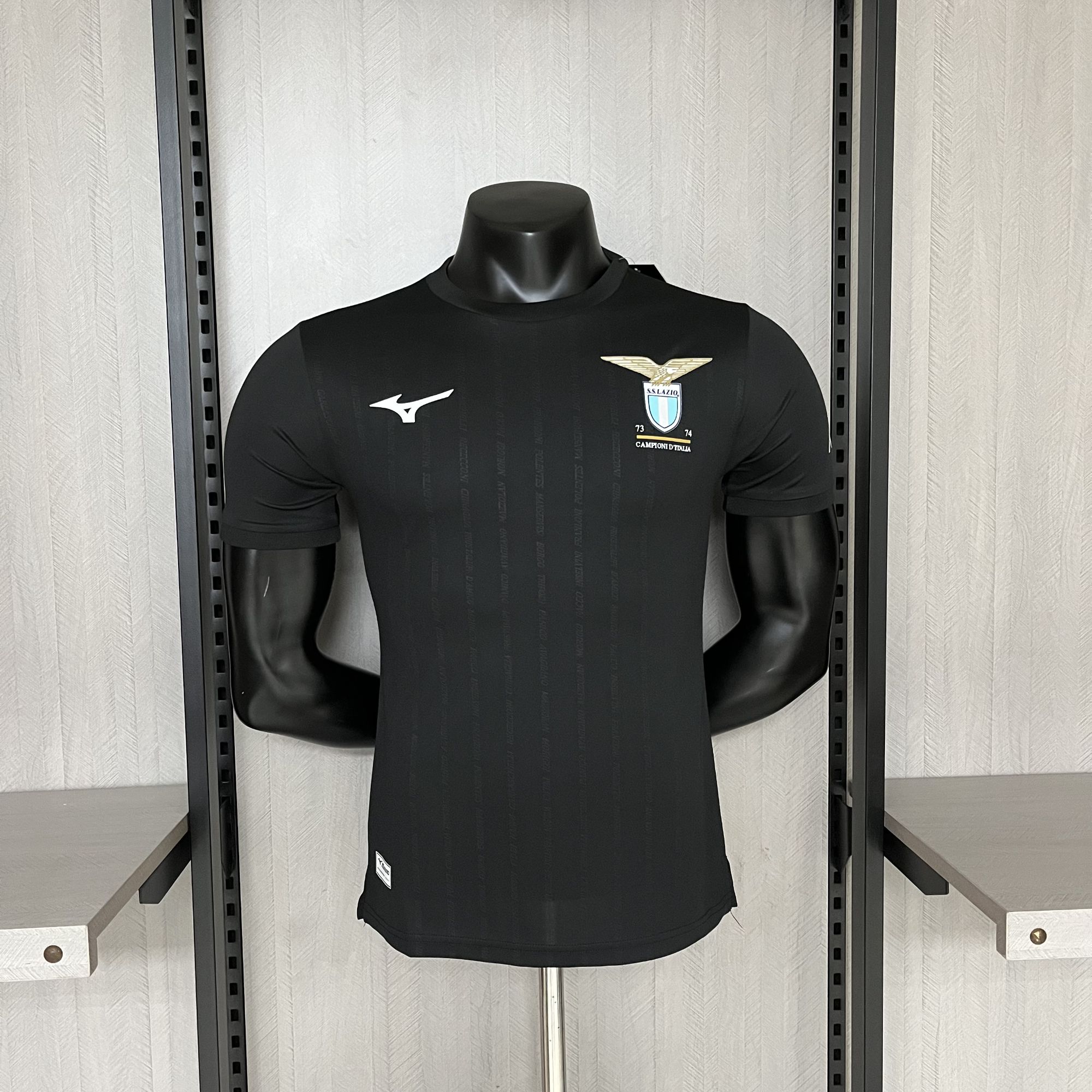 2024-2025 LAZIO 50TH ANNIVERSARY CHAMPIONS EDITION 2024-2025 LAZIO 50TH ANNIVERSARY CHAMPIONS EDITION