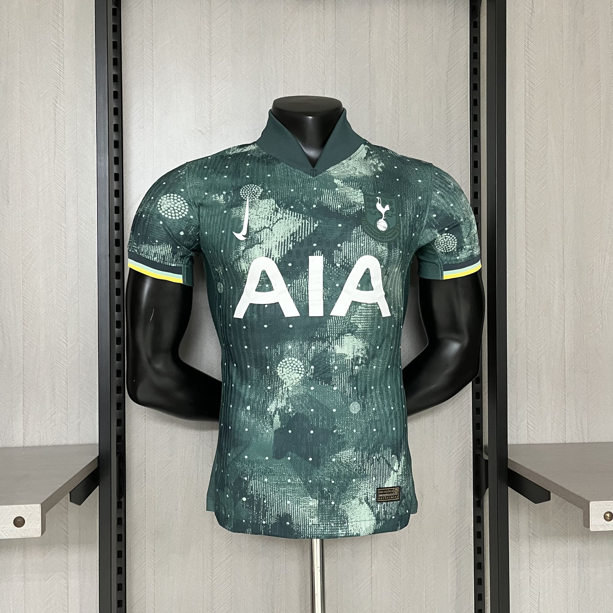 2024-2025 TOTTENHAM THIRD AWAY JERSEY