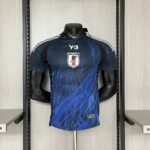 2024-2025 JAPAN Y3 SPECIAL EDITION JERSEY