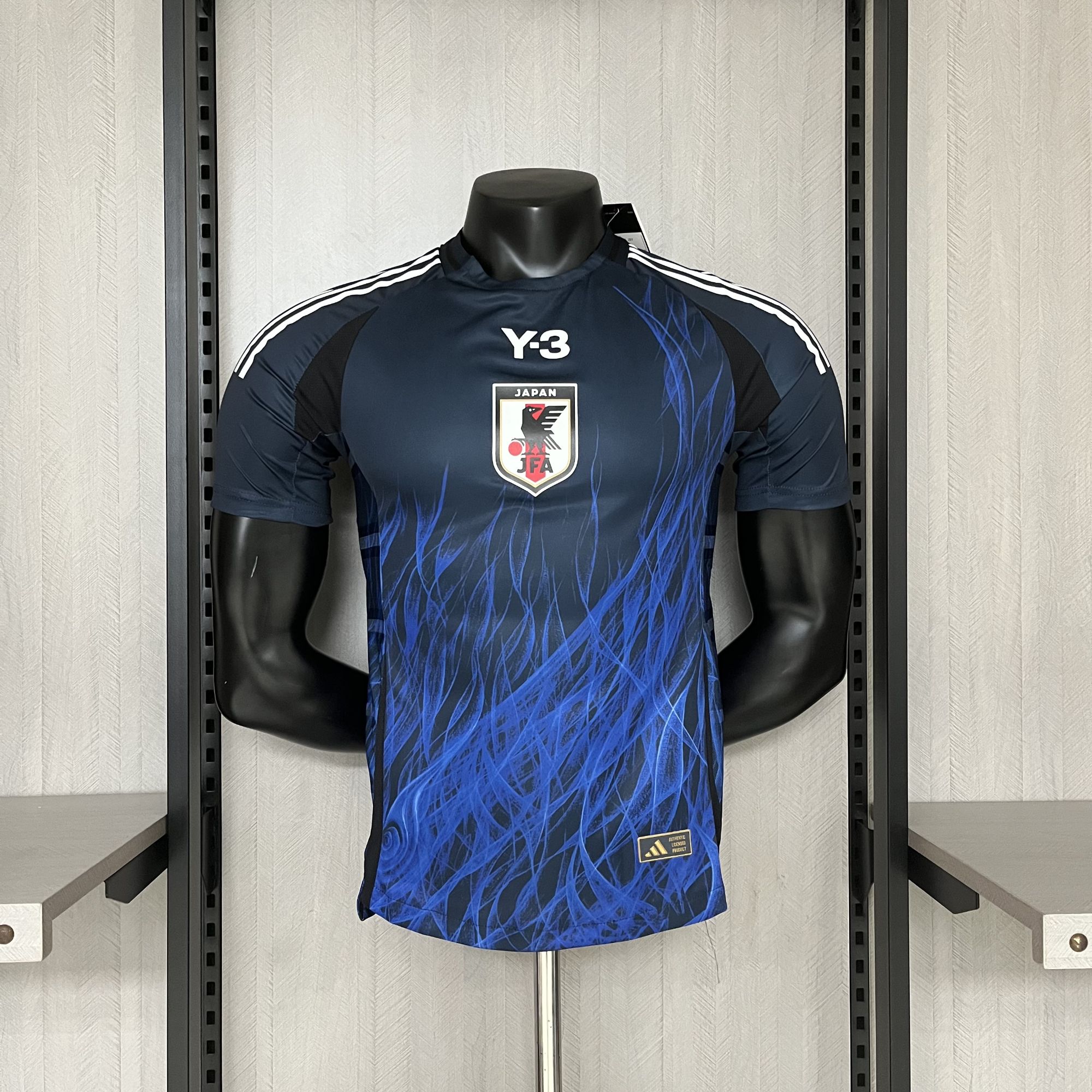 2024-2025 JAPAN Y3 SPECIAL EDITION JERSEY 2024-2025 JAPAN Y3 SPECIAL EDITION JERSEY