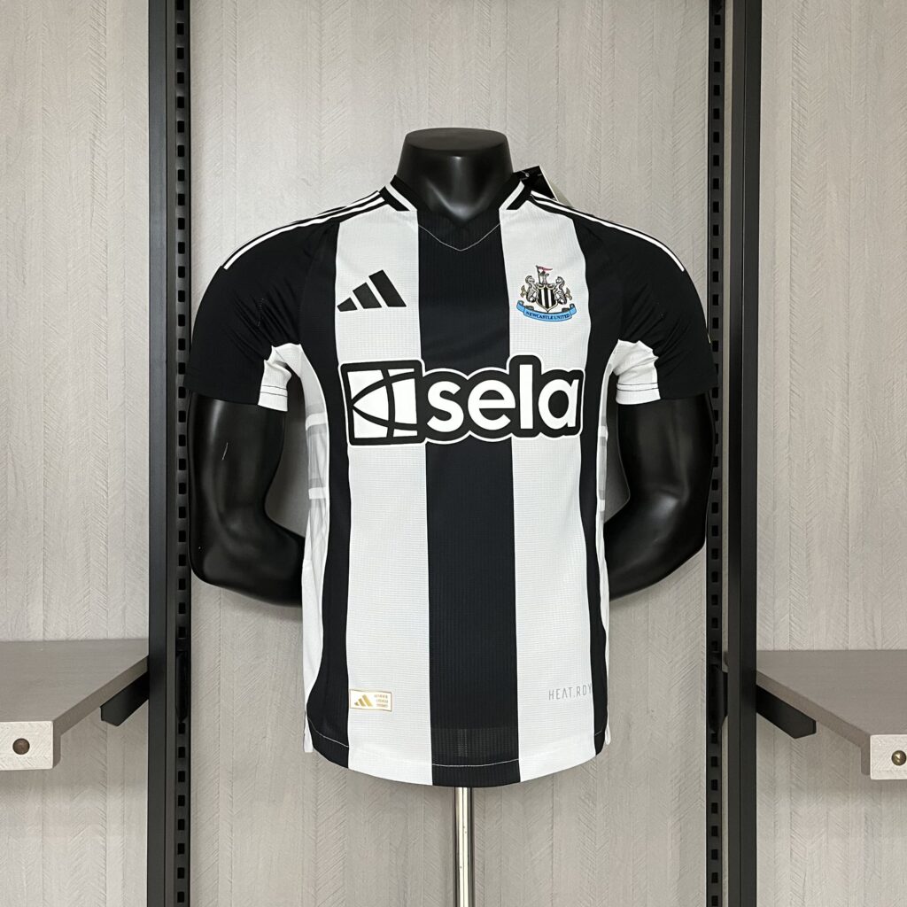 2024-2025 NEWCASTLE UNITED HOME JERSEY