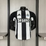 2024-2025 NEWCASTLE UNITED HOME JERSEY