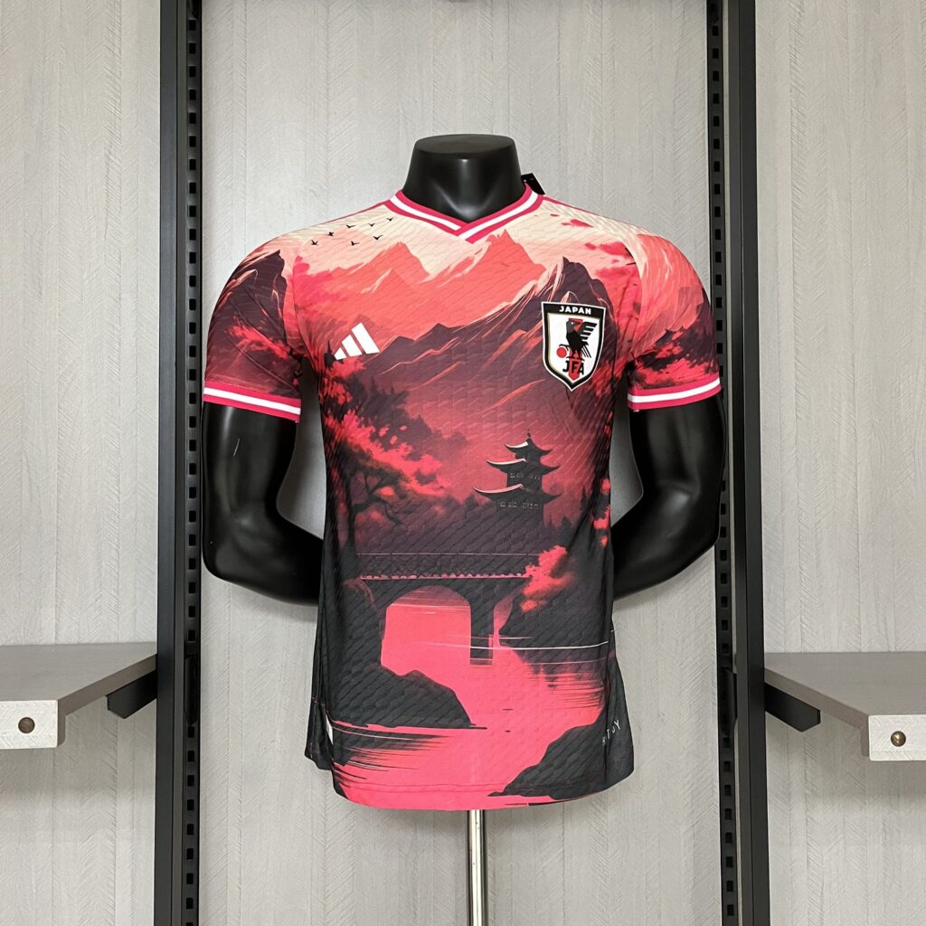 2024-2025 JAPAN SPECIAL EDITION JERSEY