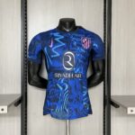 2024-2025 ATLETICO MADRID THIRD AWAY JERSEY