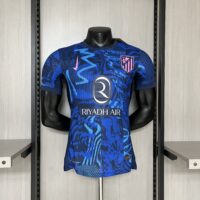 2024-2025 ATLETICO MADRID THIRD AWAY JERSEY