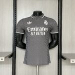 2024-2025 REAL MADRID THIRD AWAY JERSEY