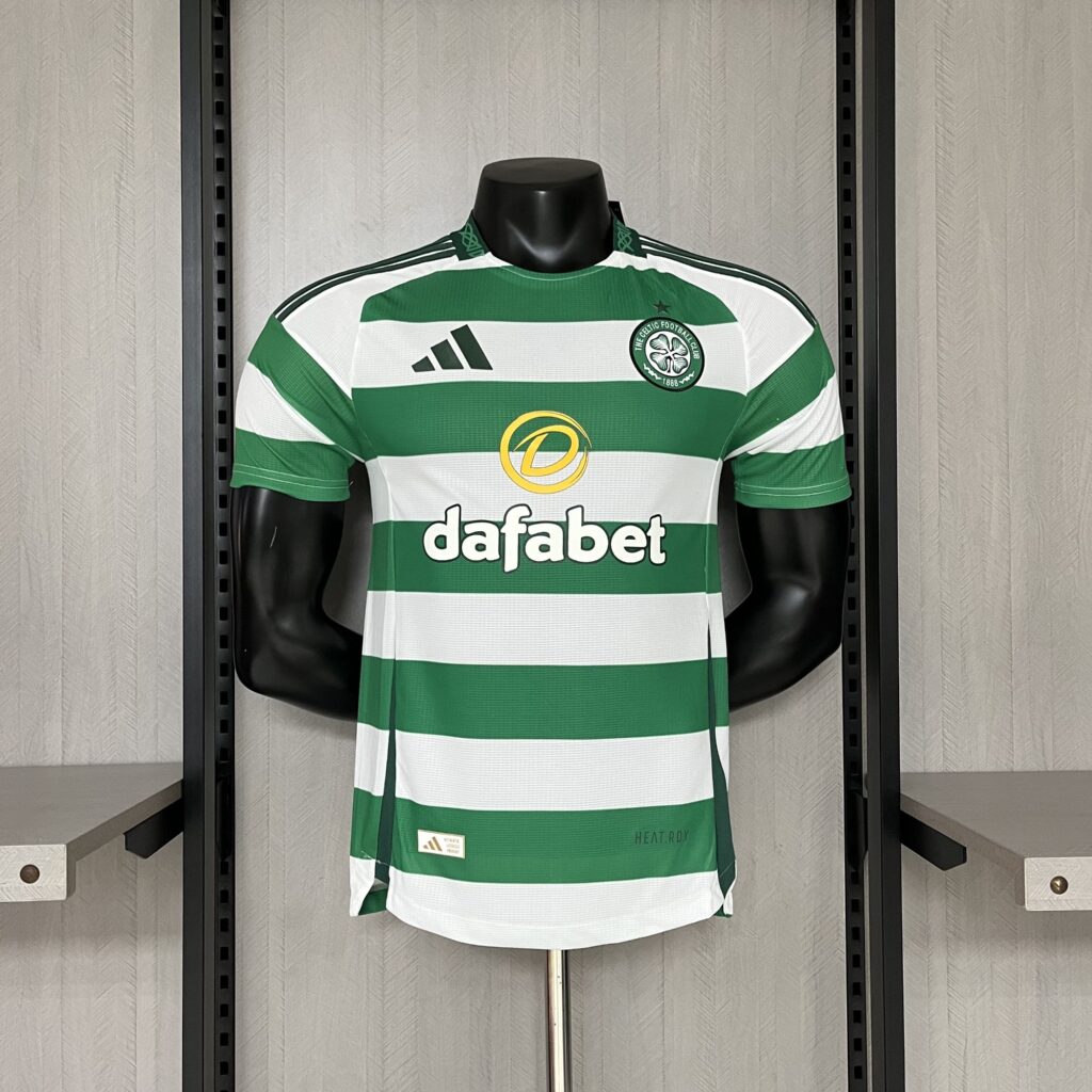 2024-2025 CELTIC HOME JERSEY