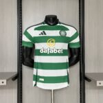 2024-2025 CELTIC HOME JERSEY